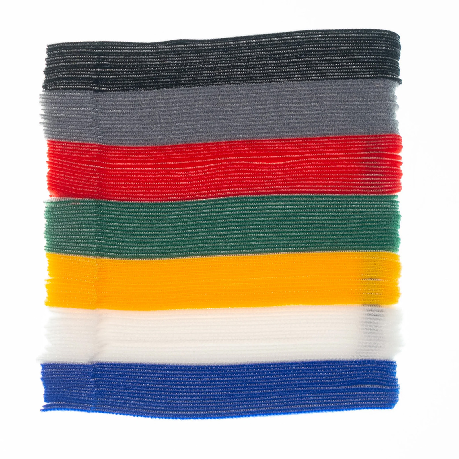 Filmsticks Hook and Loop Cable Tie Pack - 15cm