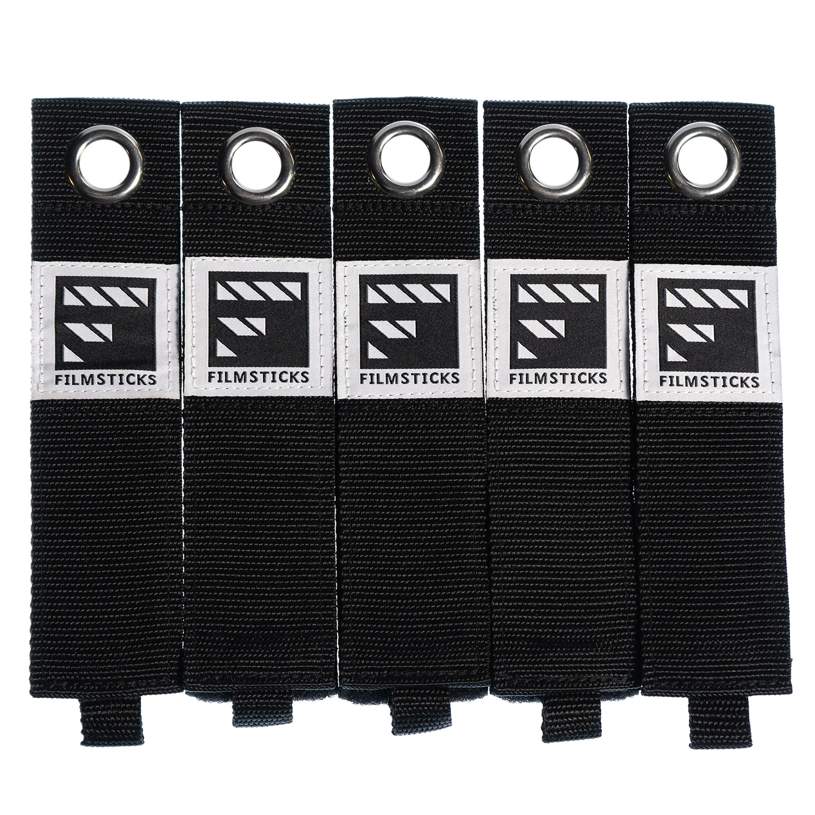 Filmsticks Heavy Duty Cable Strap 5 Pack - XL