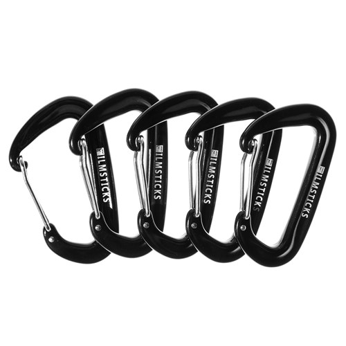 Filmsticks Wire Gate Carabiner