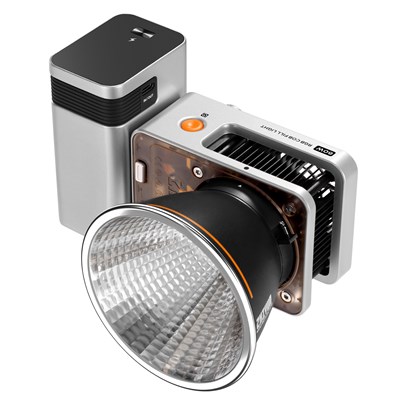 Used Zhiyun MOLUS X60RGB Pro