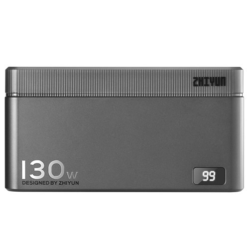Zhiyun MOLUS 130W Power Bank - Black
