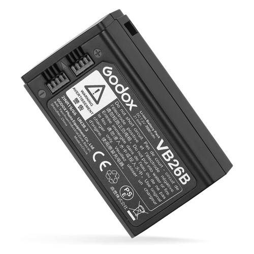 Godox VB26B Battery V1 / V860 III