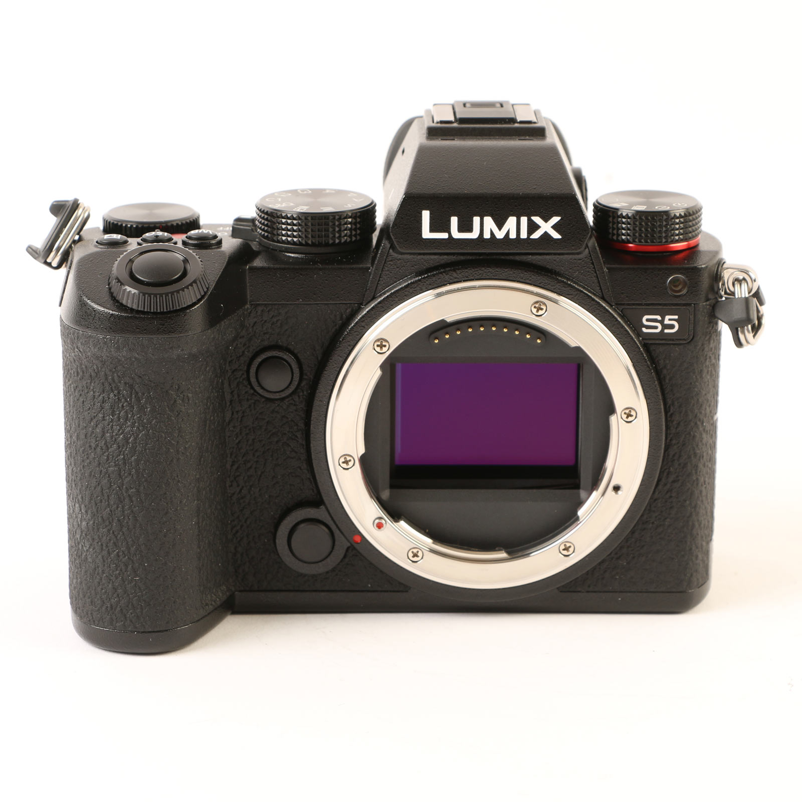 USED Panasonic Lumix S5 Digital Camera Body Wex Photo Video