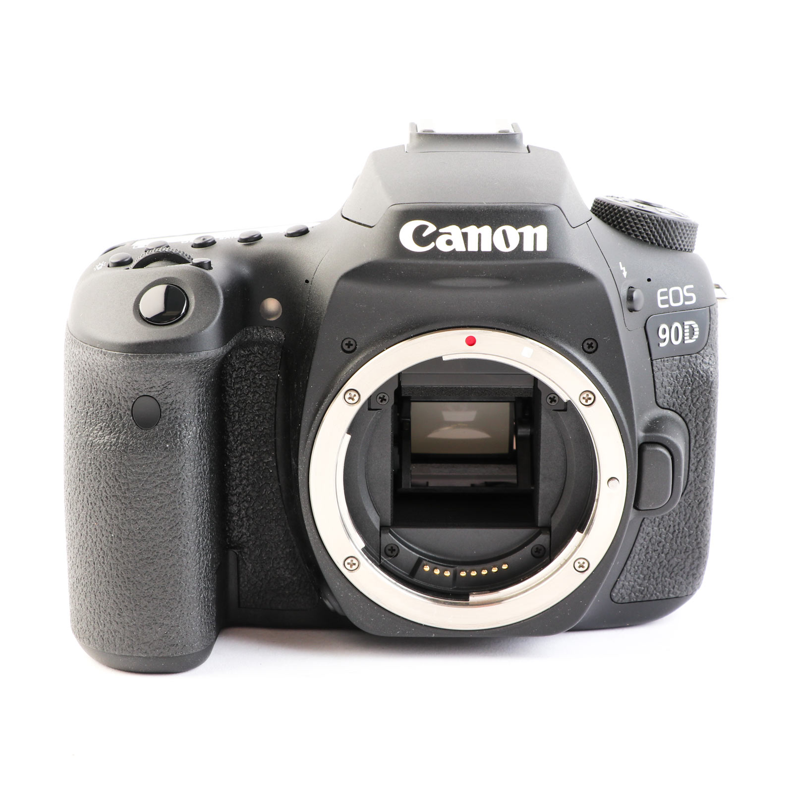 USED Canon EOS 90D Digital SLR Camera Body Wex Photo Video
