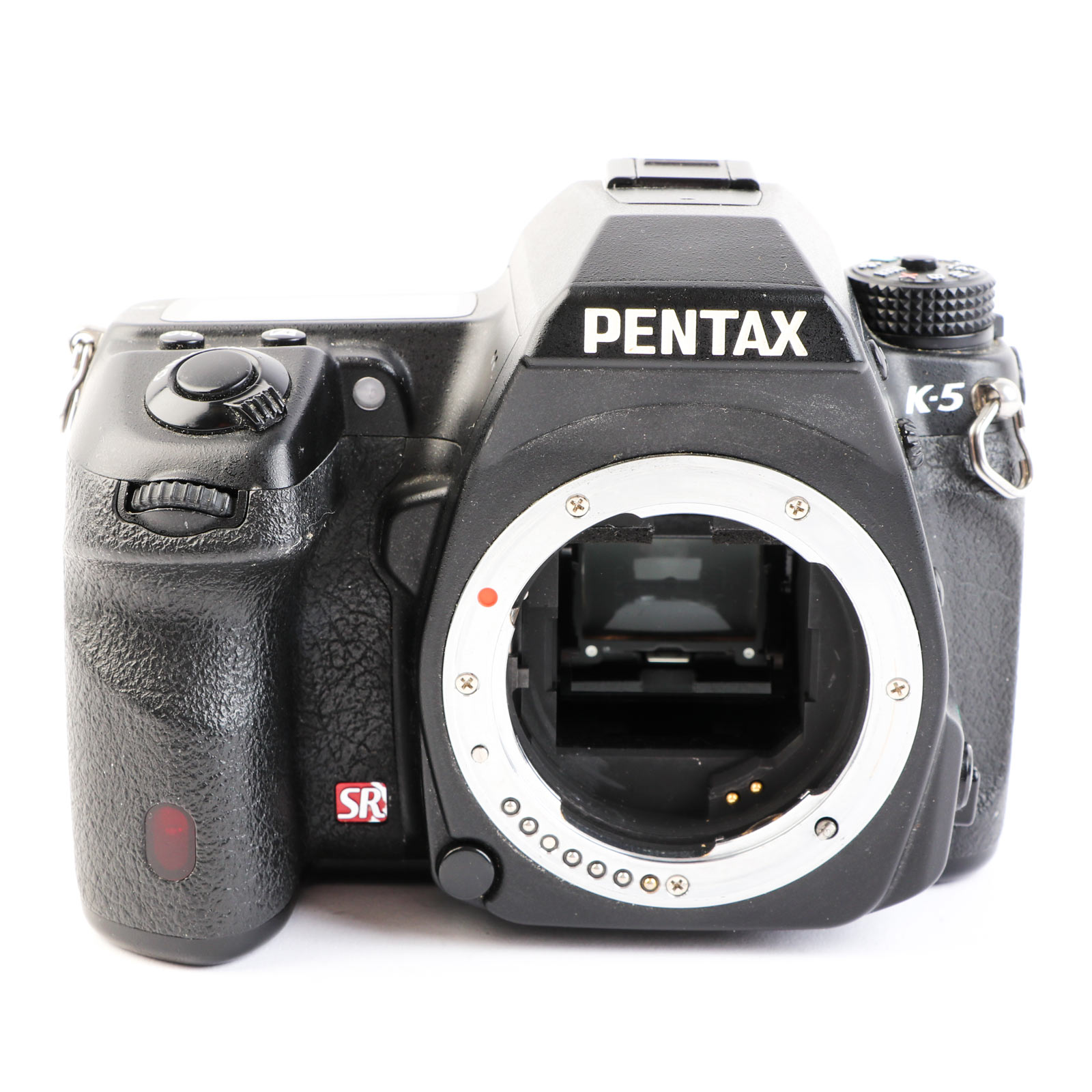 USED Pentax K5 Digital SLR Camera Body Wex Photo Video