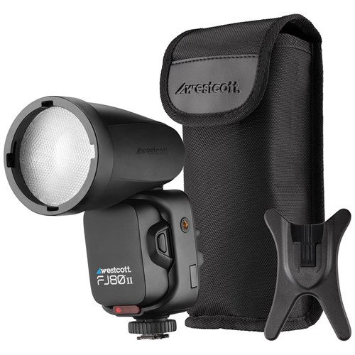 Westcott FJ80 II S Touchscreen Speedlight For Sony Cameras