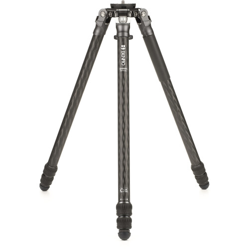 Click to view product details and reviews for Benro Mammoth Series 3 Carbon Fibre 3 Section Tripod.