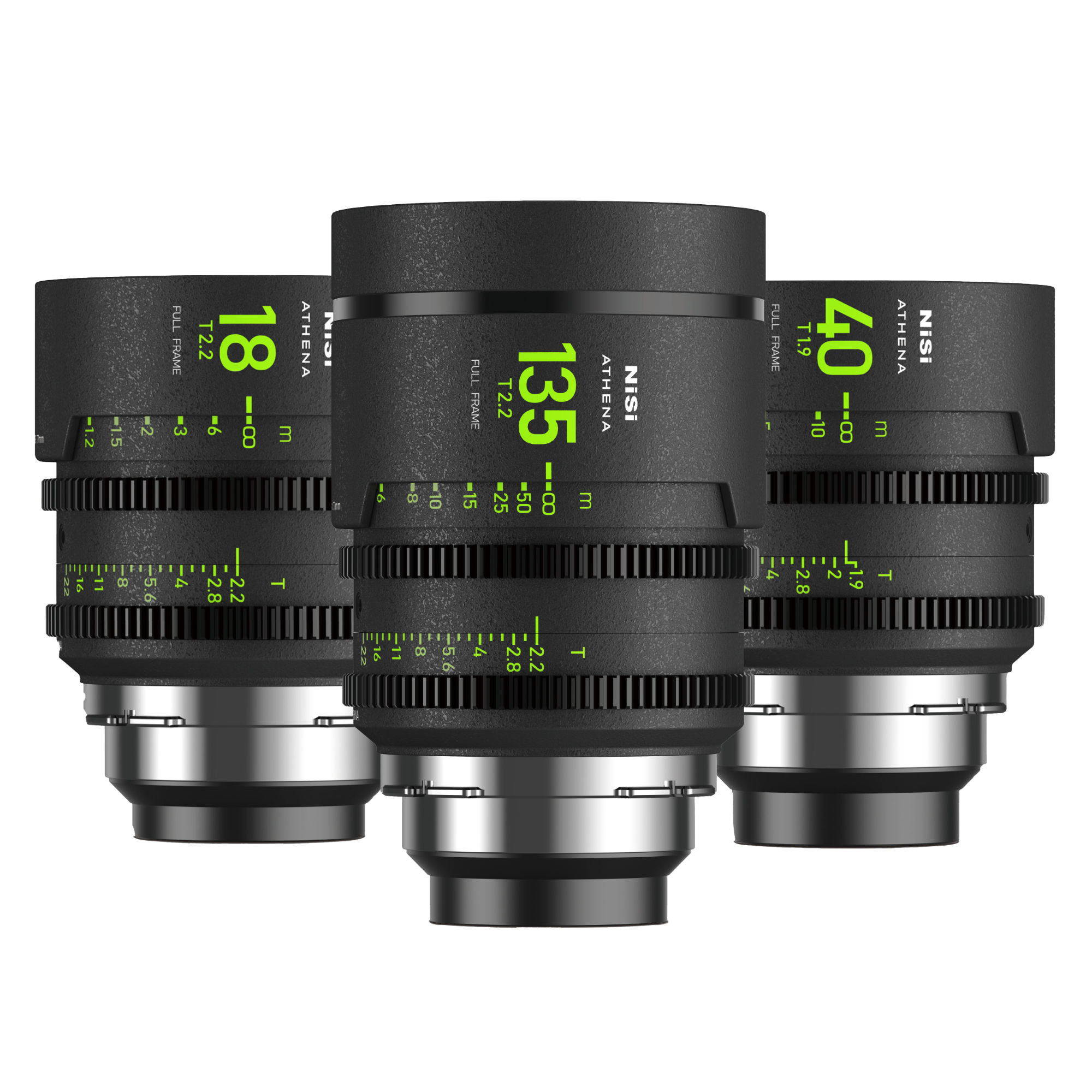 NiSi Athena Prime Add-On Set for PL-Mount