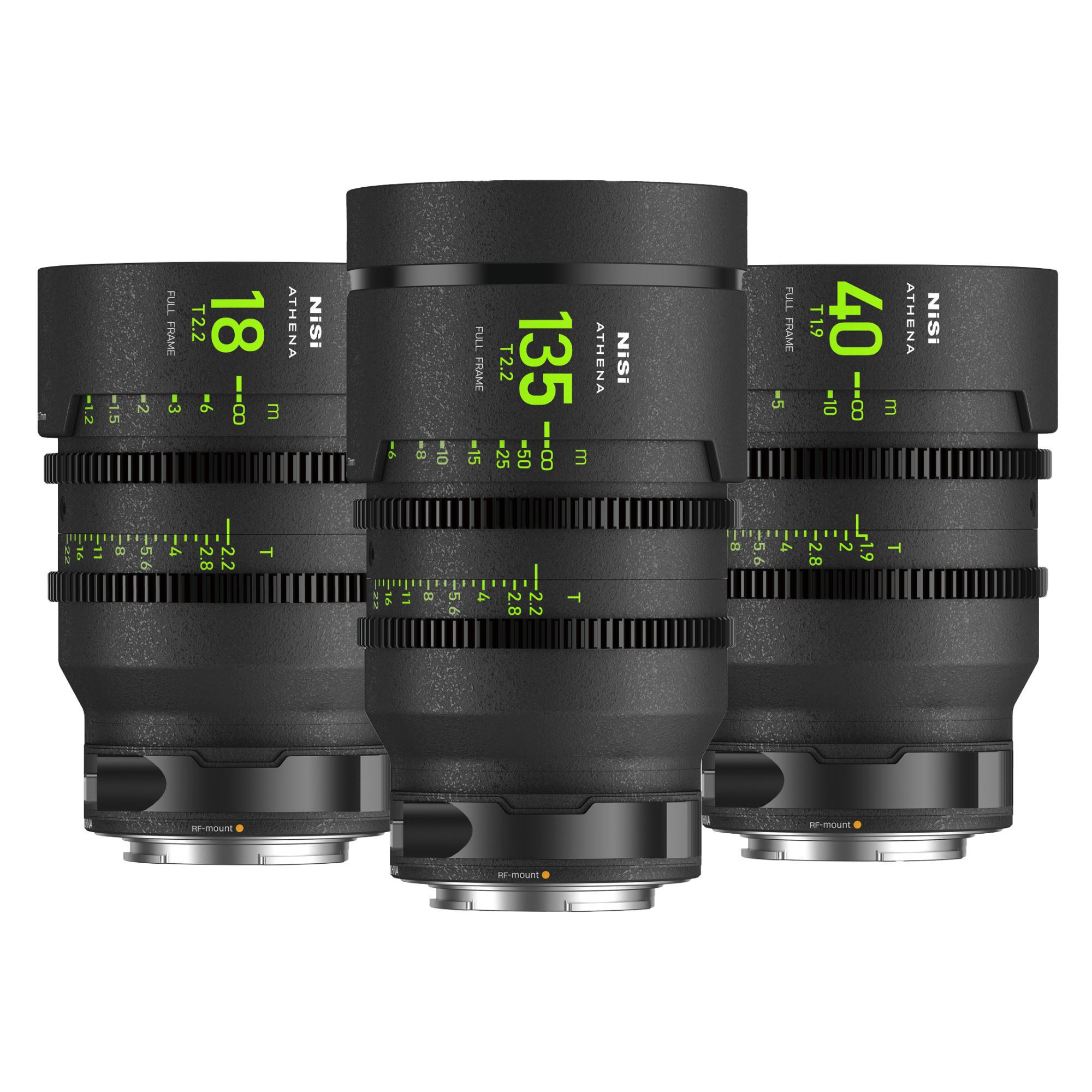 NiSi Athena Prime Add-On Set for L-Mount