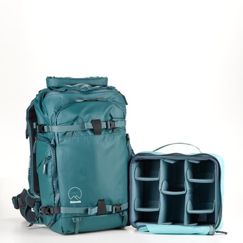 Shimoda Action X25 V2 Women's Starter Kit Small - Teal