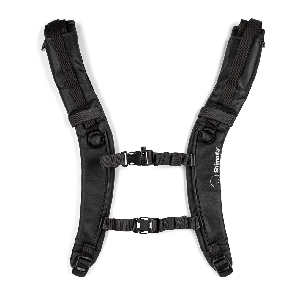 Shimoda Women's Simple Petite Shoulder Strap - Black