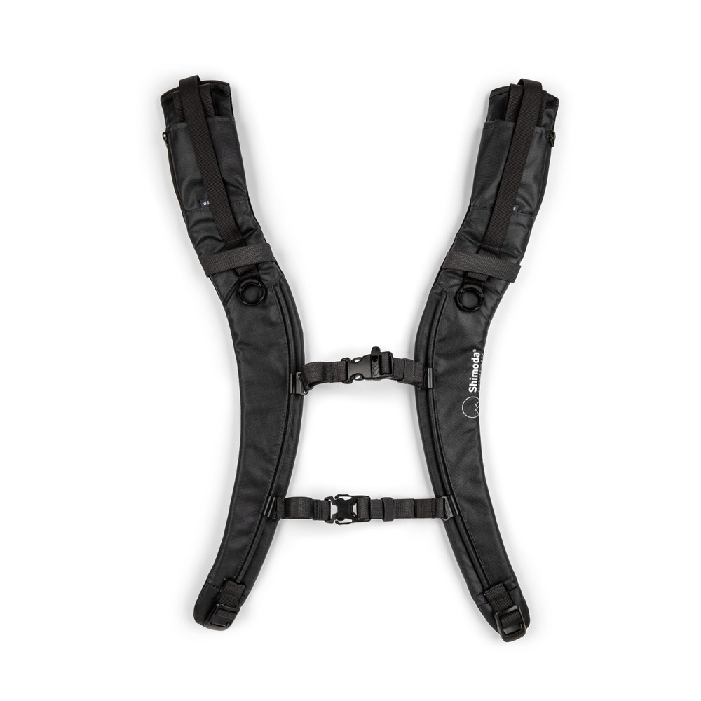 Shimoda Women's Simple Shoulder Strap - Black