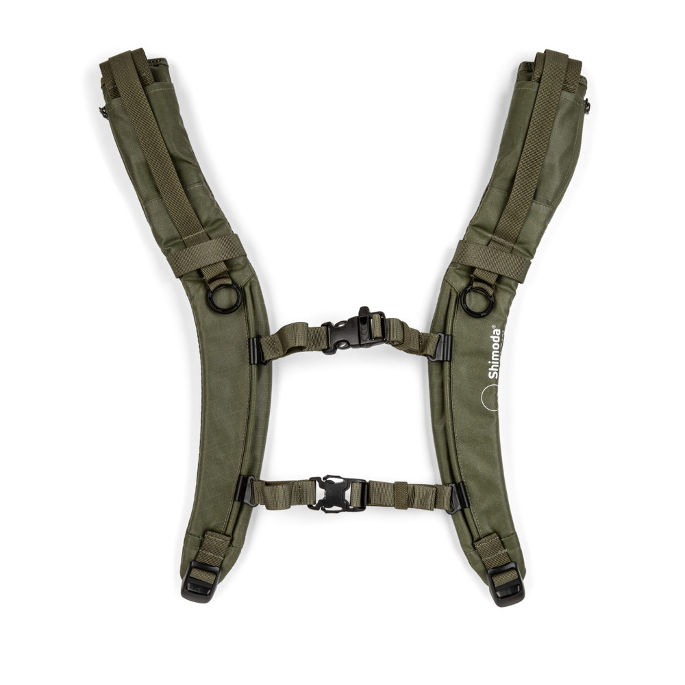 Shimoda Women's Petite Shoulder Strap - Army Green