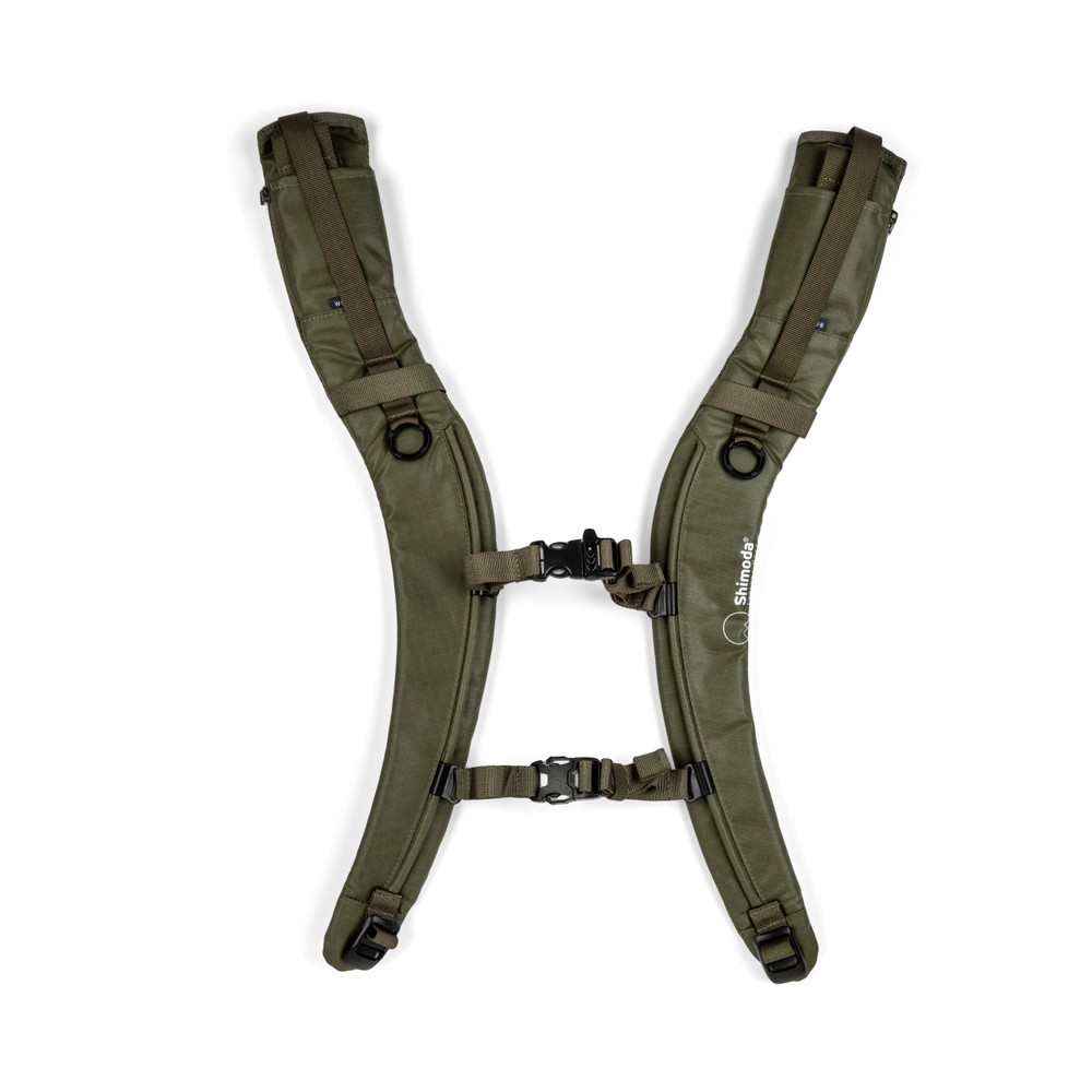 Shimoda Women's Simple Shoulder Strap - Army Green