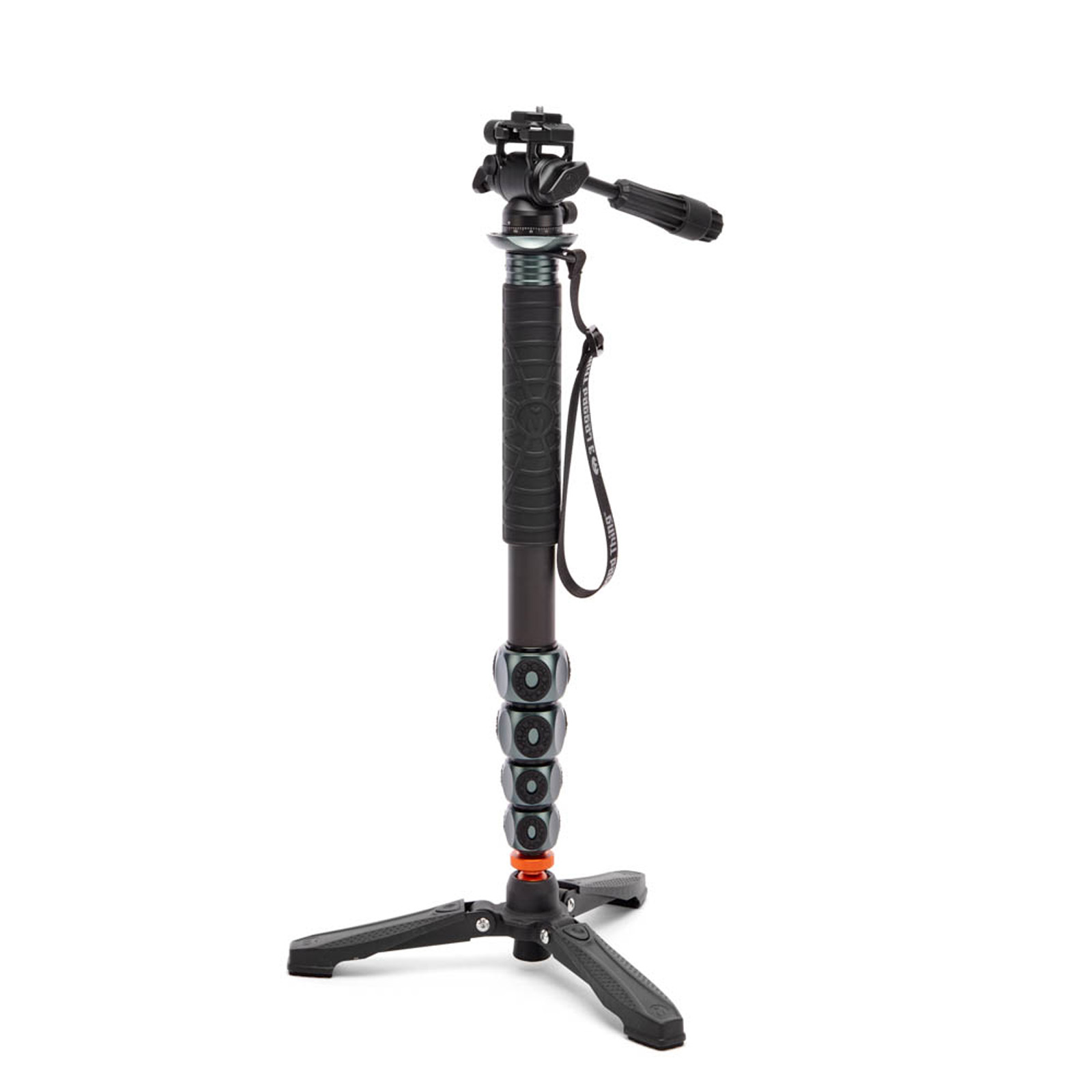 3 Legged Thing Alana Monopod SuperKit - Grey
