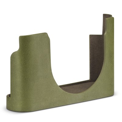 Leica D-Lux 8 Leather Halfcase - Green
