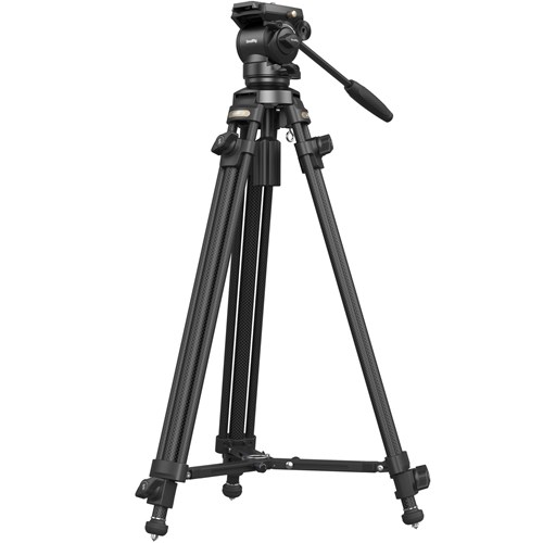 SmallRig Lightweight Video Carbon Fibre Tripod Kit AD-50 4685