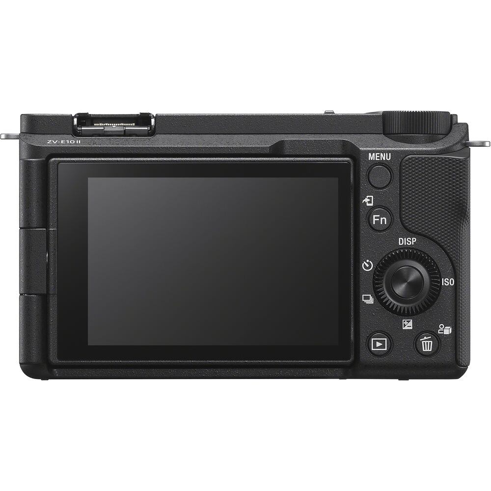 Sony ZV-E10 II with 16-50mm Power Zoom Lens | Pre-order Now | Wex