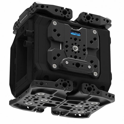 Kondor Blue PYXIS Cage System (B Kit) - Raven Black