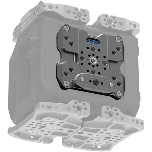 Kondor Blue PYXIS Cage System (Side Level Plate) - Space Grey