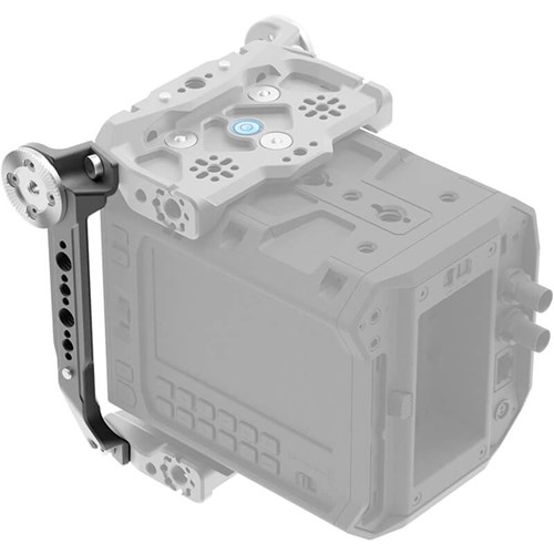 Kondor Blue PYXIS Cage System (Left Rosette Rib) - Space Grey