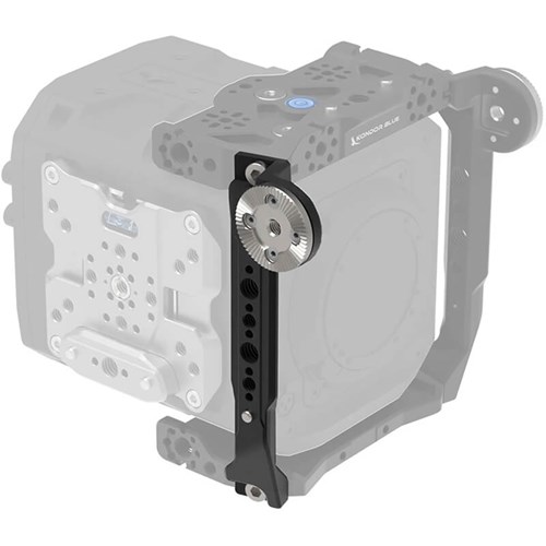 Kondor Blue PYXIS Cage System (Right Rosette Rib) - Raven Black