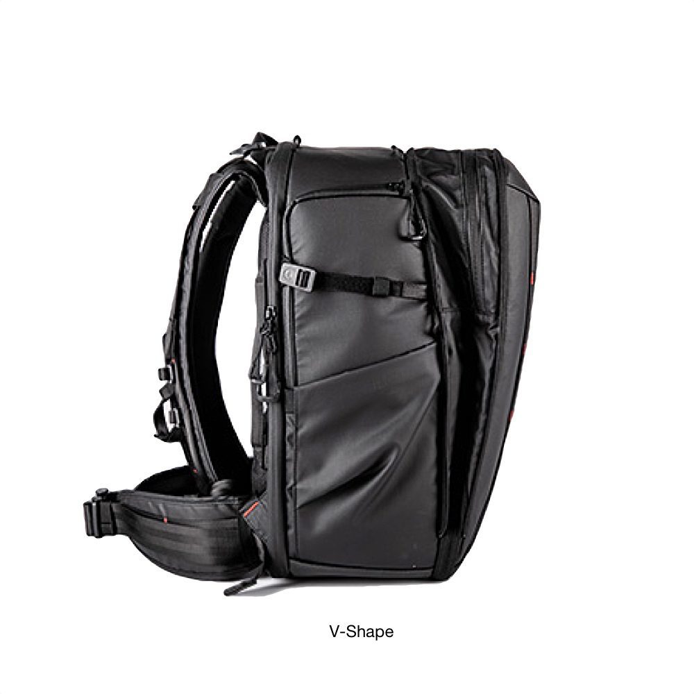 PGYTECH OneMo 2 Backpack 35L - Space Black | Wex Photo Video