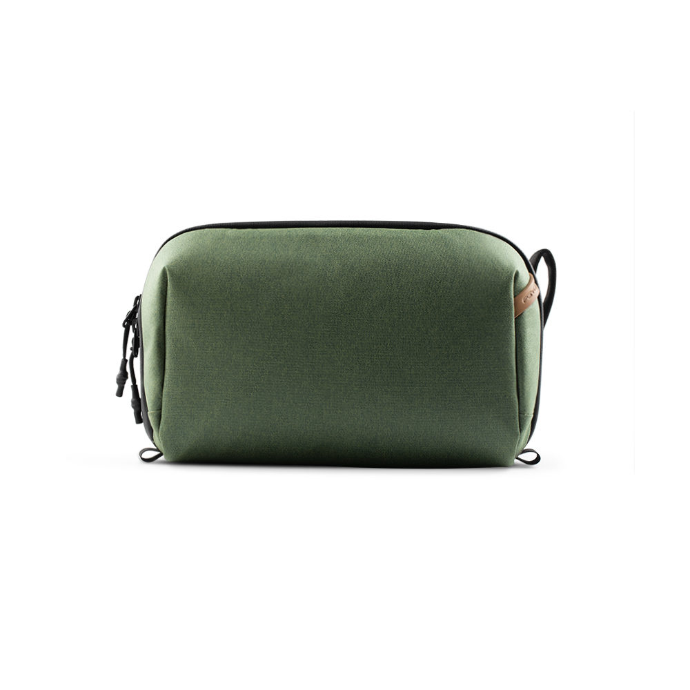 PGYTECH Wash Pouch - Moss Green