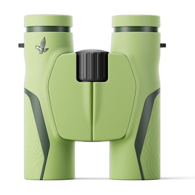 Swarovski MY Junior 7x28 Binoculars - Jungle Green