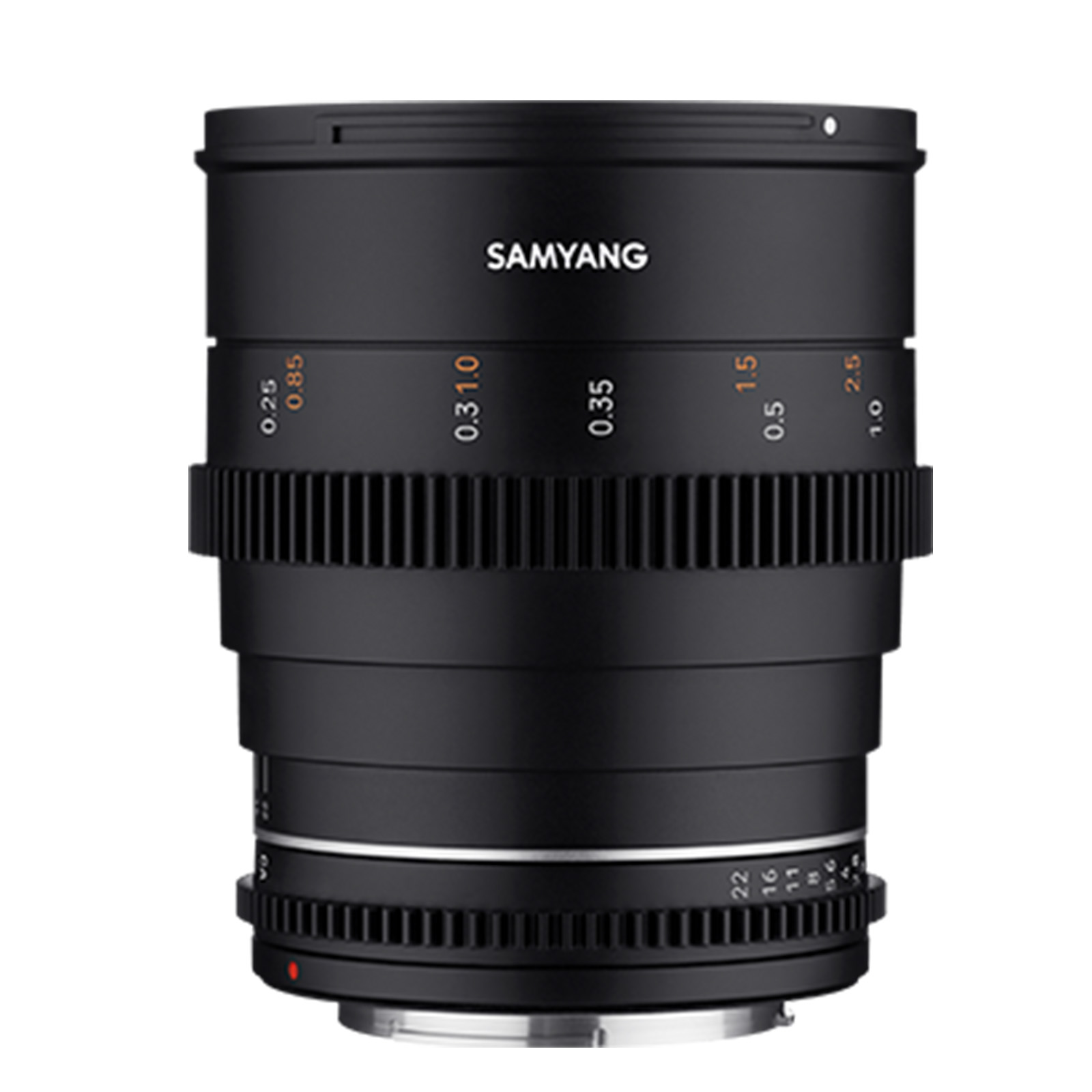 Samyang VDSLR 135mm T2.2 MK2 Lens for Canon RF