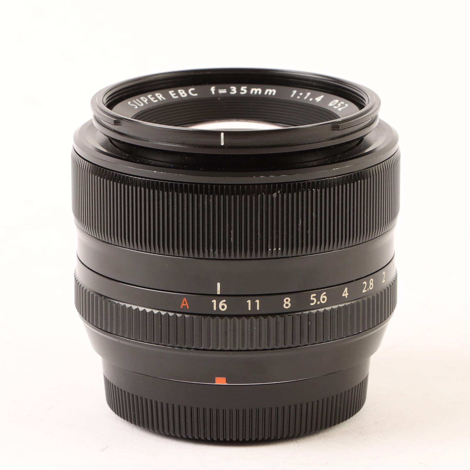 USED Fujifilm XF 35mm f1.4 R Lens Wex Photo Video