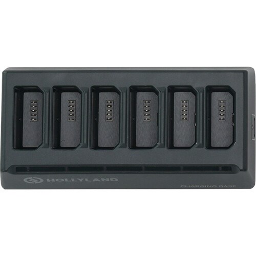 Hollyland 6-Slot Charging Base