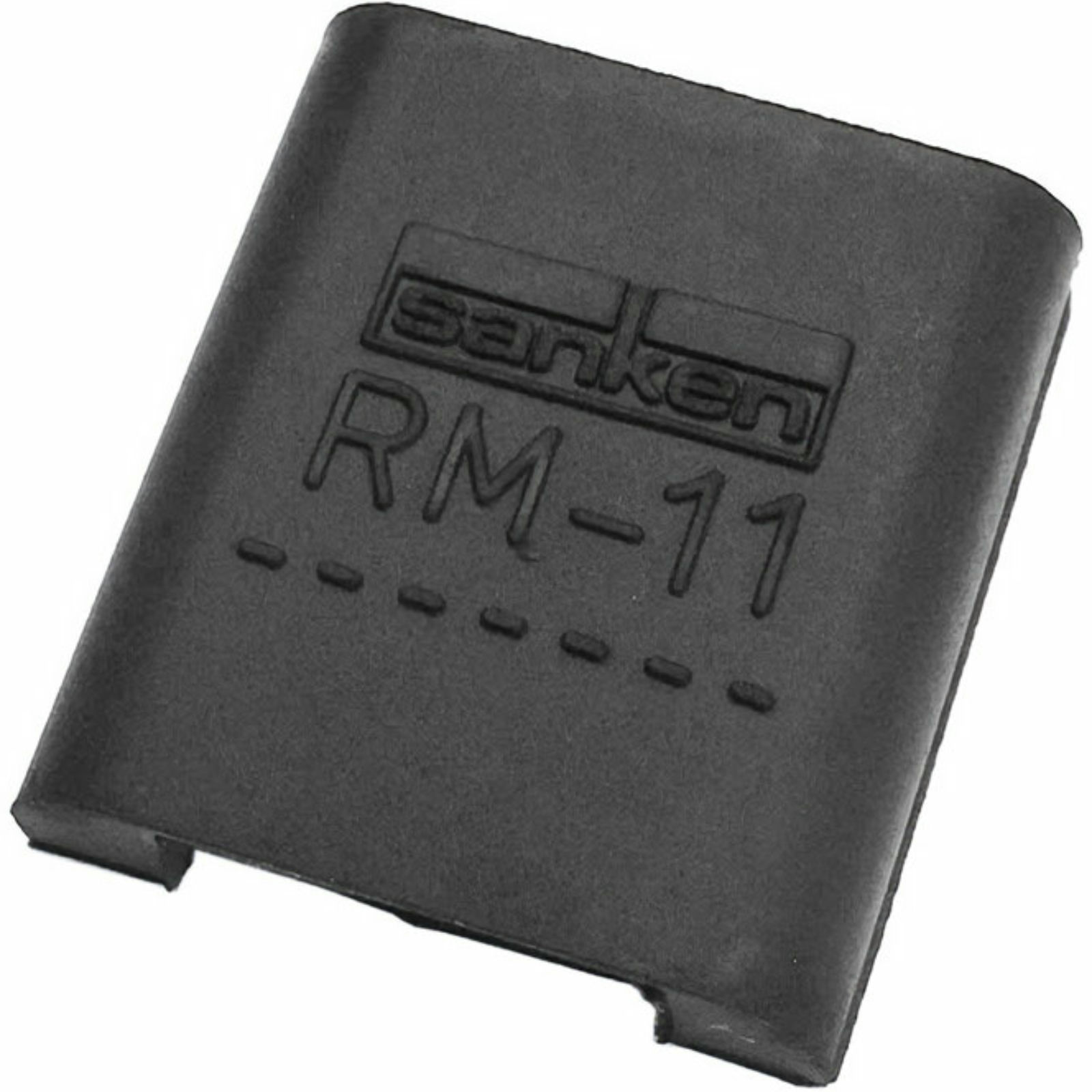 Sanken RM-11 Black Rubber Mount For COS-11D Series