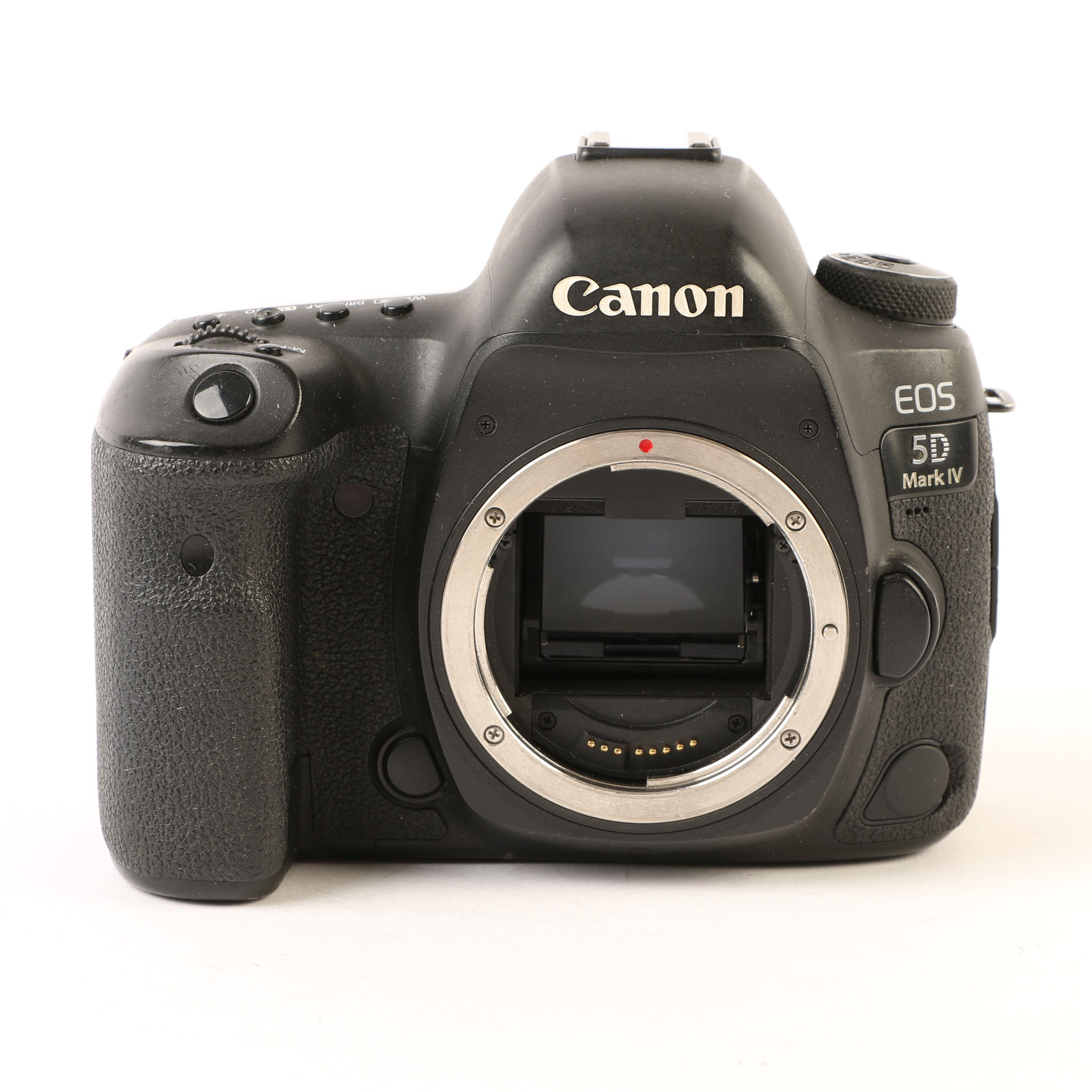 USED Canon EOS 5D Mark IV Digital SLR Camera Body Wex Photo Video