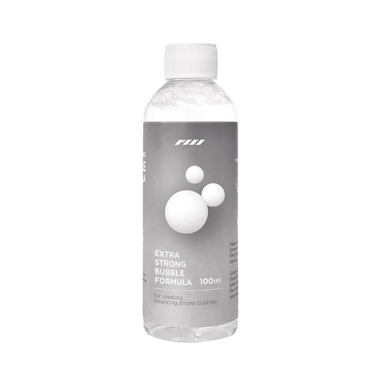 Smoke NINJA 100ml Bubble Solution