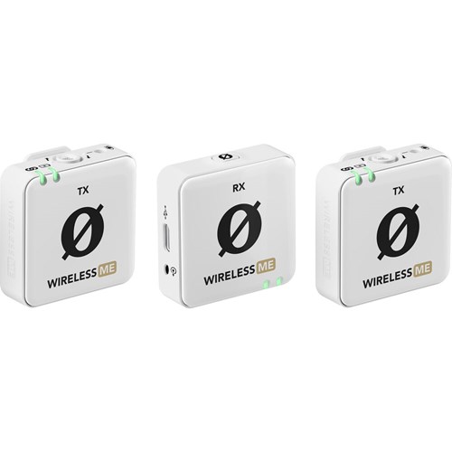 Rode Wireless ME DUAL - White