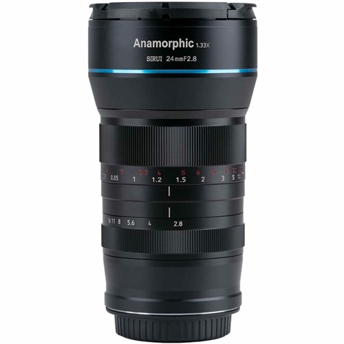 SIRUI 24mm Anamorphic Lens for Sony E