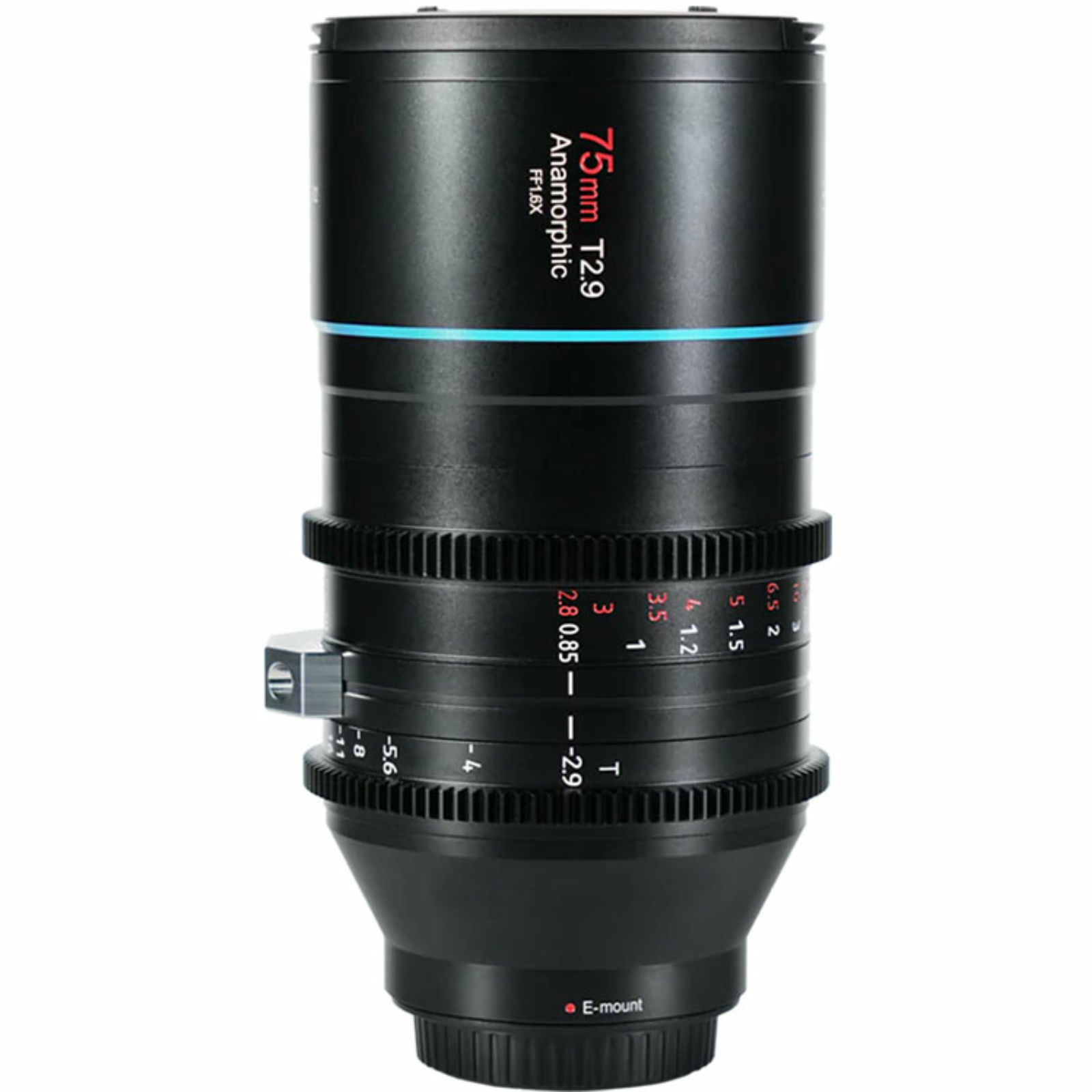SIRUI 75mm Anamorphic Lens for Sony E