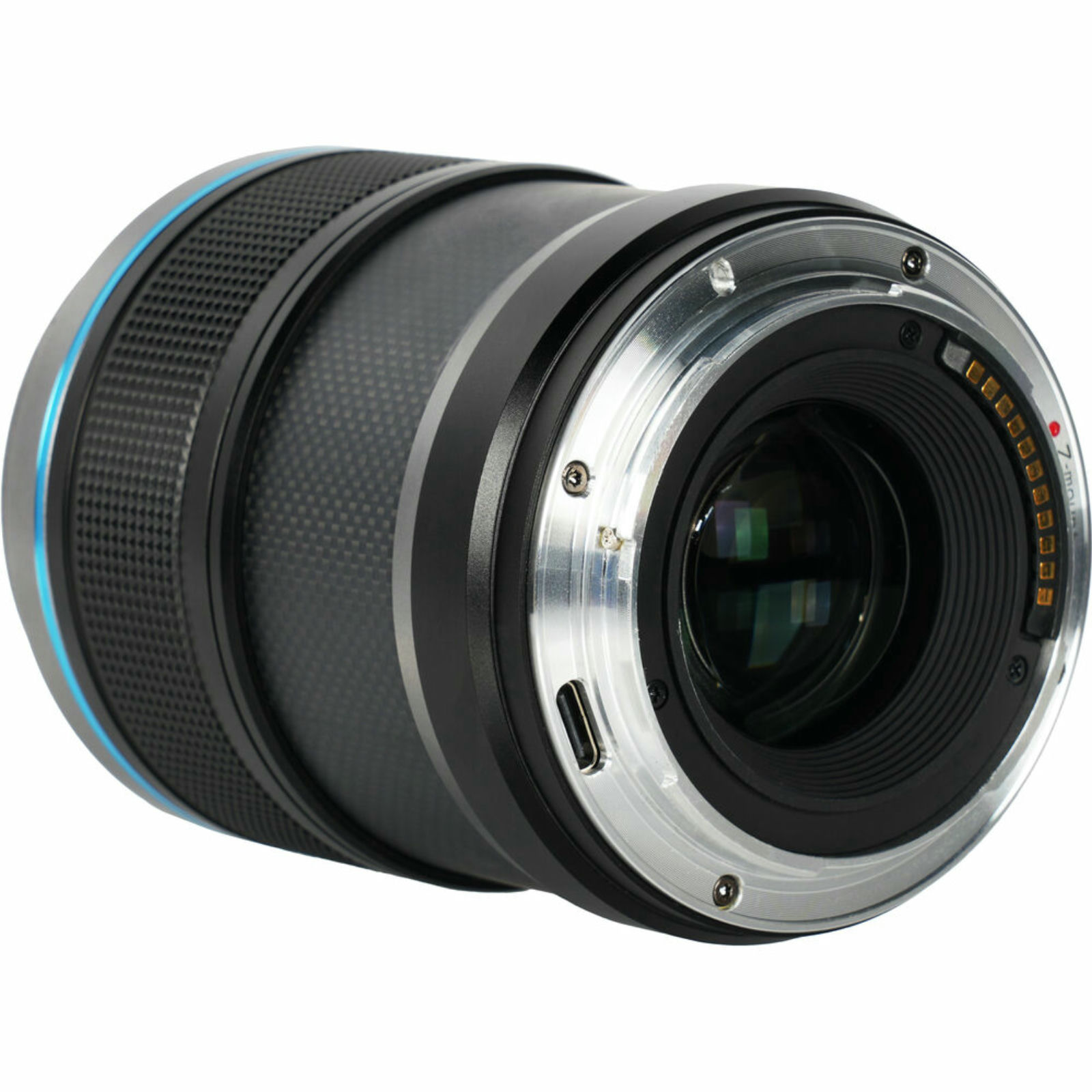 SIRUI Sniper 23mm F1.2 APSC Auto-Focus Lens for Sony E (Black