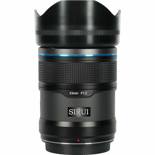 SIRUI Sniper 23mm F1.2 APSC Auto-Focus Lens for Sony E (Black)