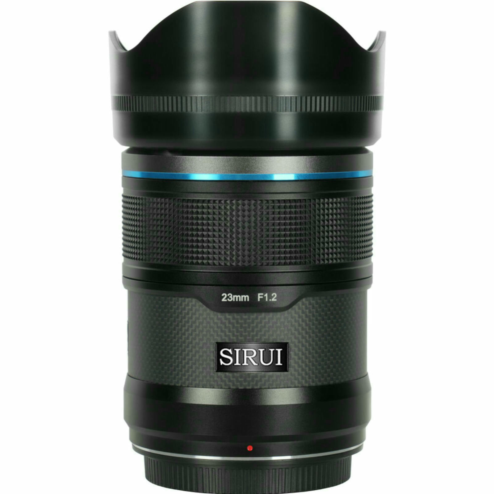 SIRUI Sniper 23mm F1.2 APSC Auto-Focus Lens for Fujifilm X (Black