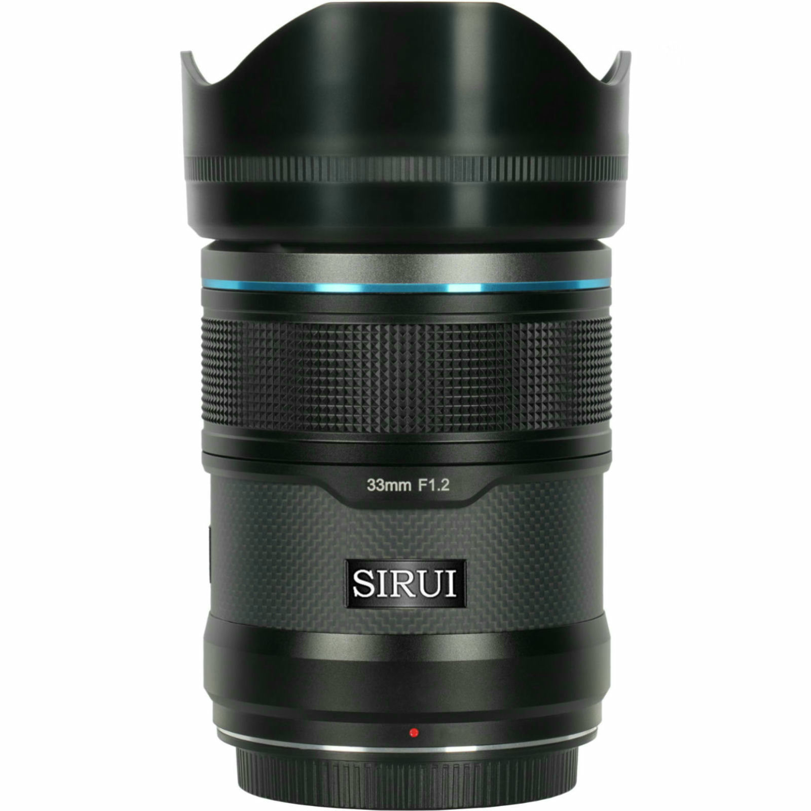 SIRUI Sniper 33mm F1.2 APSC Auto-Focus Lens for Nikon Z (Black SIRUI Sniper 33mm F1.2 APSC Auto-Focus Lens for Nikon Z (Black