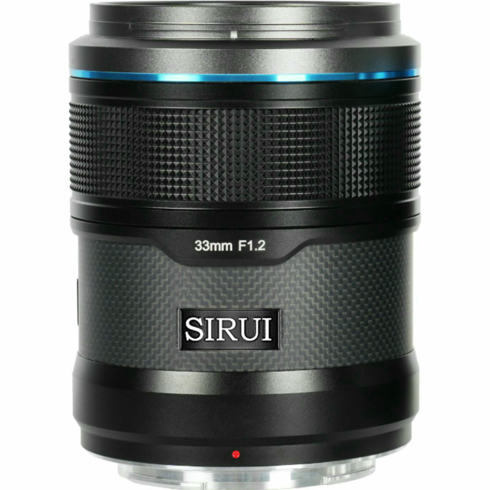 SIRUI Sniper 33mm F1.2 APSC Auto-Focus Lens for Nikon Z (Black)