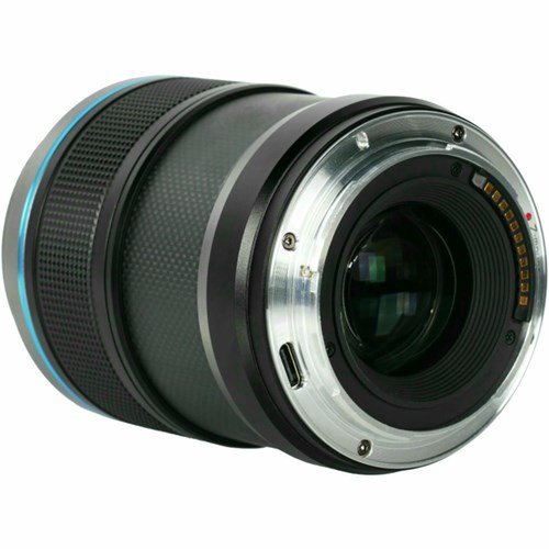 SIRUI Sniper 33mm F1.2 APSC Auto-Focus Lens for Fujifilm X (Black)