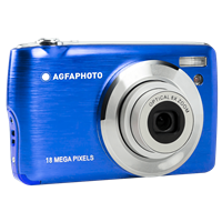 AgfaPhoto DC8200 Digital Camera - Blue