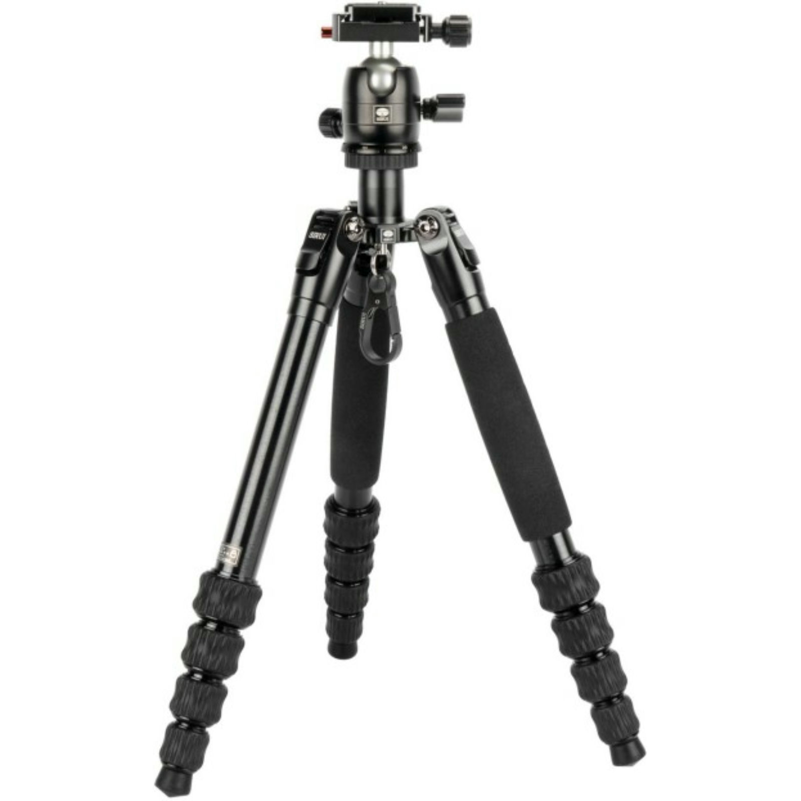 SIRUI Traveler 5AX Aluminium Tripod with B-00K Ball Head
