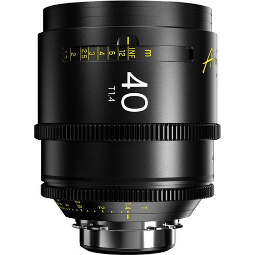 DZOFILM Arles 40mm FF/VV Prime Cine Lens for PL mount (Metre)