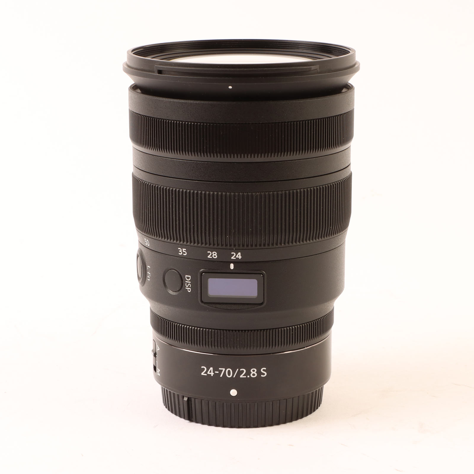 USED Nikon Z 2470mm f2.8 S Lens Wex Photo Video