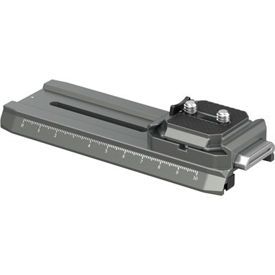 SMALLRIG RS 4/RS 3/RS 2 HawkLock H38 Quick Release Plate for Arca, for DJI RS 4/RS 4 Pro/RS3/RS 3 Pro/RS 3 mini/RS 2/RSC 2, Quick Release Plate Kit, Anti-drop & Anti-deflection