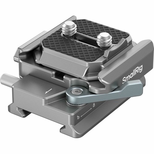 SmallRig HawkLock H38 Arca-Swiss Quick Release Plate for DJI Stabilizers 4639